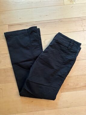 Y2K Vintage Mexx Mid Low Rise Black Trouser Pants